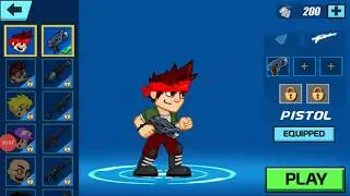 Alpha Guns Games Mission Deita The Start  level  Gameplay video