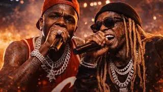 New song DaBaby ft Lil Wayne- RUN IT BACK TWICE (Official music lyrics video)