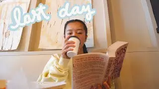 my last washington vlog | washington dc solo travel day 5+6