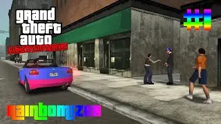 GTA LCS Rainbomizer | #1 | Dealing out the Randomness (PC)