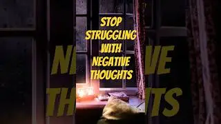 Flipping the Switch: Conquering the Negativity Trap | 396hz Solfeggio #shorts#solfeggio