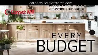 Save up to 50% at Carpet Mill this Summer!