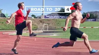 Final Days of Tenerife Sprinting | Road To 20 ² #4