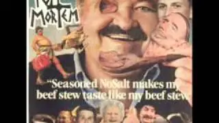 Post Mortem-Noodles In My Bile