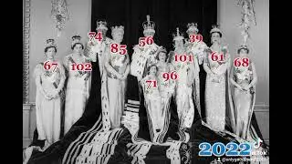 Coronation of King George VI (former Prince Albert, Duke of York) in 1937
