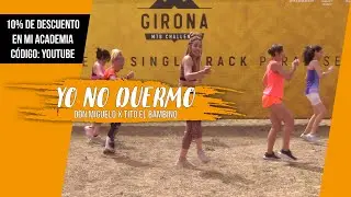 Yo No Duermo - Don Miguelo x Tito El Bambino| Zumbafitness | YSEL GH