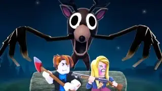 Vídeo de 99 noites na floresta 