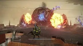 What if we not run from Strider after defeating the Eye? [AC6] Armored Core 6
