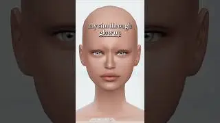 my sim through GLOW UP!😳 #sims4 #thesims4 #sims