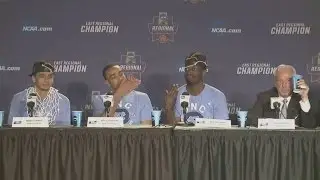 UNC Men's Basketball: Theo Pinson Makes Press Conferences...Different