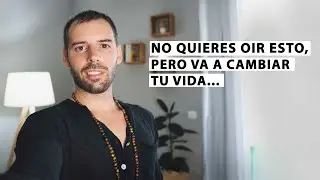 🚫 No FUÍ FELIZ hasta que ENTENDÍ ESTO...