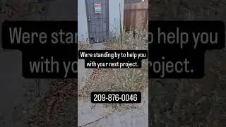 Need a Quote on some Junk Removal? Give us a call 209-876-0046