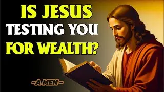 Is Jesus Testing You to Prepare You for Wealth?