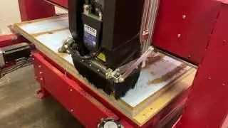 2022 Legacy Maverick Used CNC Router Ref # 8076855