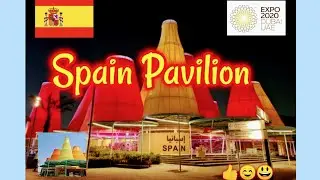 Spain Pavilion Expo 2020|Expo 2020 Dubai | Spain Pavilion|Espana Pavilion
