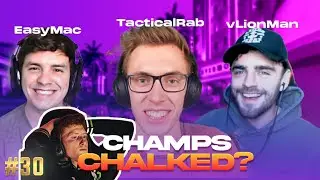 CDL Champs STILL ON?! Clayster RETURN? OpTic Positive, Rostermania? | Breaking Point Podcast #30