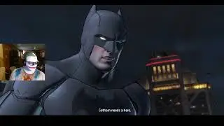 Telltale Batman Stream (2025/11/16)