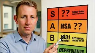 Ranking Every Tax Strategy From Worst to Best | 2025