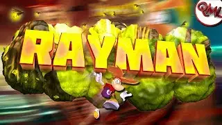 ИГРЫ НАШЕГО ДЕТСТВА | RAYMAN | ОБЗОР | ЗАБЫТОЕ | [ВЫПУСК #48]