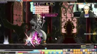 Maplestory Buccaneer Keamino Solos Chaos Queen!