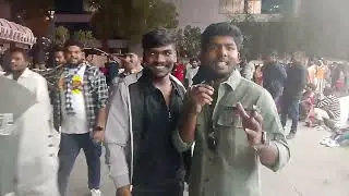 2025.December 25 nna Kuwait maliya llo Christmas🎄Anaga  Manna Andhara vallu full.yenje chesthunaru 