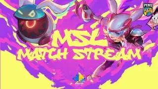 [🔴LIVE ] Magic Chess Community Tournament - PENS Esports MLC