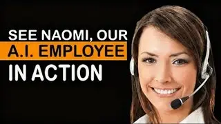 AI Employee Saves Tradesmen's Day with Smart Call Handling!