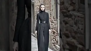 Game of Thrones at Fashion Week
