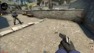 Menj A-ra - Counter Strike: Global Offensive