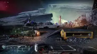 Warlock guardian returns