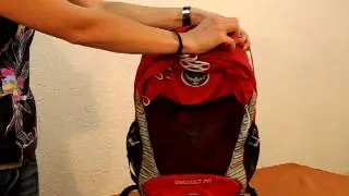 Велорюкзак OSPREY ESCAPIST