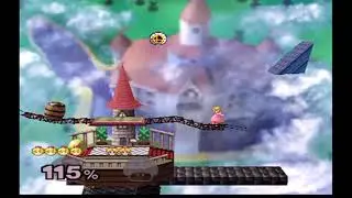 Turbo DX Wave 1 Peach VS Peach Daisy