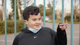 Keurta - TRAPPES (Clip Officiel)