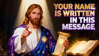 God Says: This Message Is Only For You To Watch... | God's Healing Word