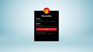 How To Create Login Form Using HTML and CSS | Sign In Form Design