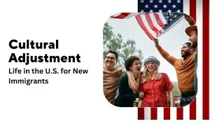 To succeed as an immigrant, adapt to the culture