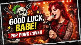 Chappell Roan&rsquo;s &lsquo;Good Luck, Babe!&rsquo; But It&rsquo;s Pop Punk 😤🔥