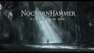 NocturnHammer – Cathedral of Ash | Metal #metal #musica #metalhead #metalfans #music #gothic