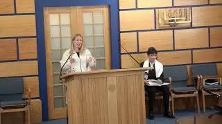 Bar Mitzvah of Akira Greenberg