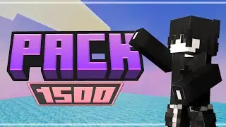My 1500 Subscribers Texture Pack Release!! || Heartless 32x [FPS FRIENDLY]