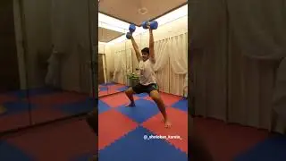 Power Training #karate #karatefromhome #karatenerds