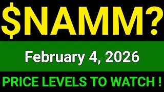 NAMM Stock (Namib Minerals) NAMM Stock Analysis | February 4, 2026