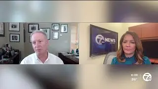 Michigan economic expert talks Trump imposing new chip tariff