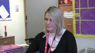 Head of Burnt Mill Academy Helena Mills