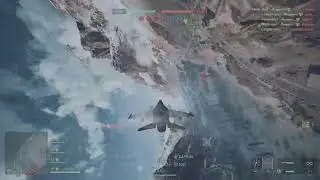 BF6 Squad wipe via Jet