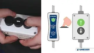 Metalunic V & Grinotex III | Manœuvre Comfort| | Instructions de réglage