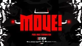 MOVE! (Prod. OVVE X Combustion)