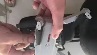 тестирую дрон SHAREFUNBAY E88 pro 4k HD 1080P WiFi fpv    rc