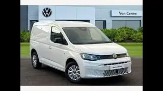 Approved Used Volkswagen Caddy Cargo Commerce Plus SWB 102 PS 2.0 TDI | Volkswagen Van Centre Oldham