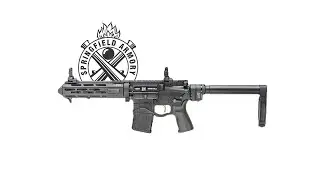 Springfield Armory Saint Edge EVAC at SHOT Show 2020